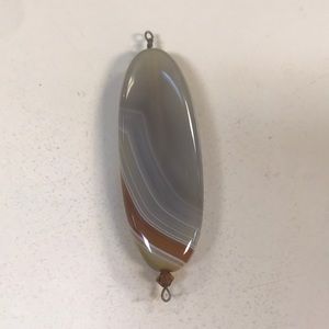 Agate‎ Pendant